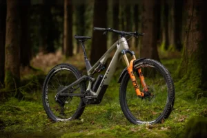 Electric Mountain Bikes