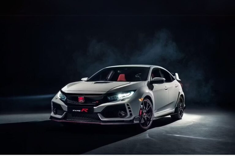 Honda Civic Type R