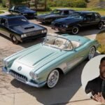 Kevin Hart Car Collection