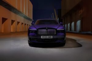 Rolls-Royce Spectre Black Badge