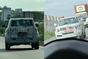 2026 Mahindra Bolero