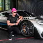 Justin Bieber Car Collection