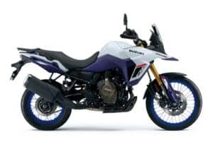 2025 Suzuki V-Strom 800DE