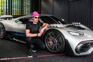 Justin Bieber Car Collection