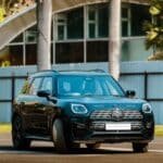 Mini Countryman Electric JCW Pack