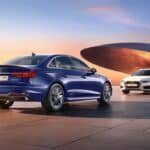 Audi A4 Signature Edition