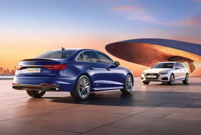 Audi A4 Signature Edition
