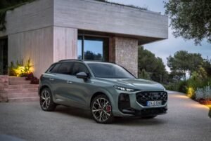 2025 Audi Q3