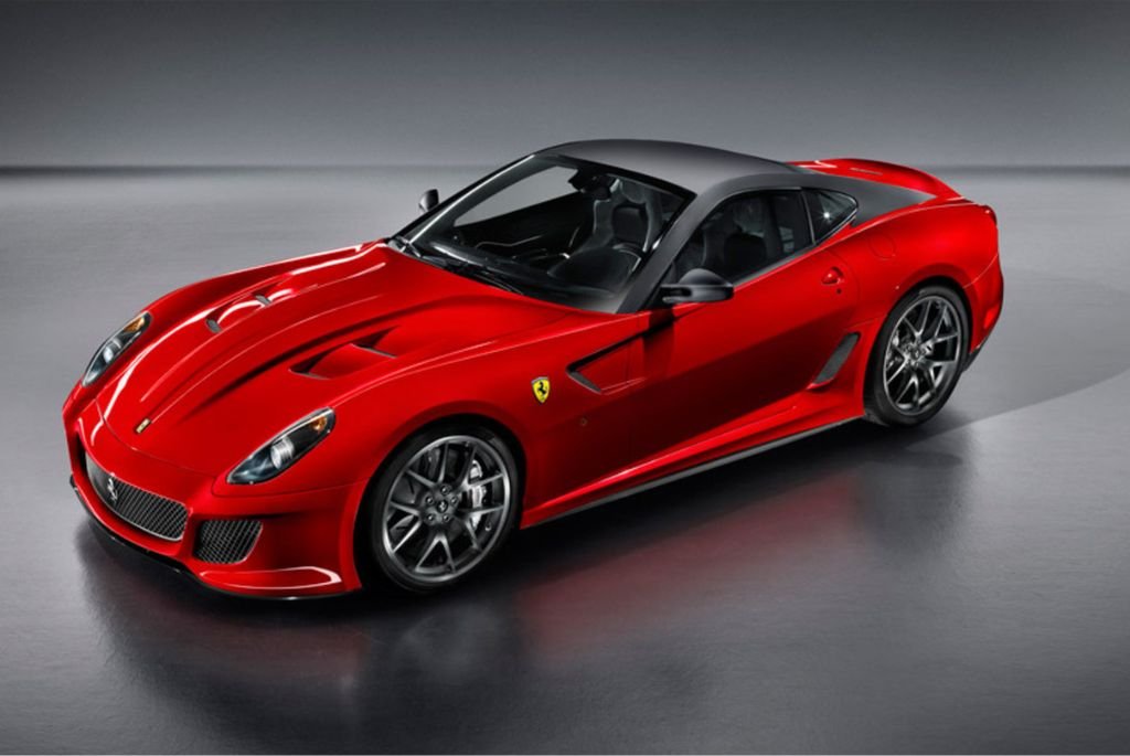 Ferrari 599 GTO