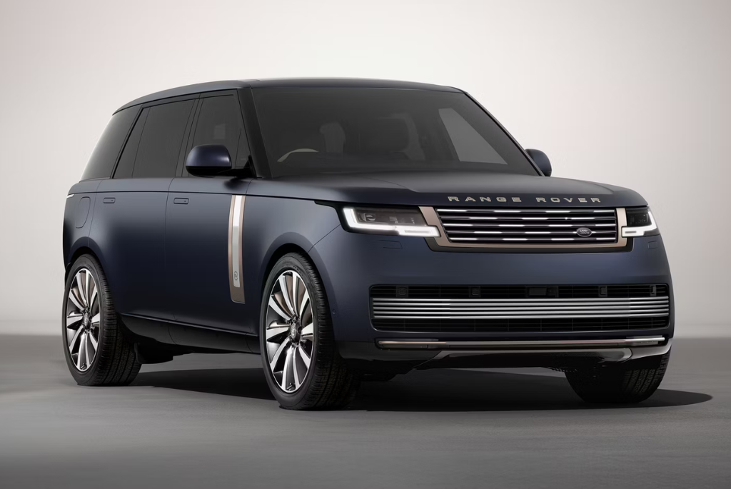 Range Rover SV Masara