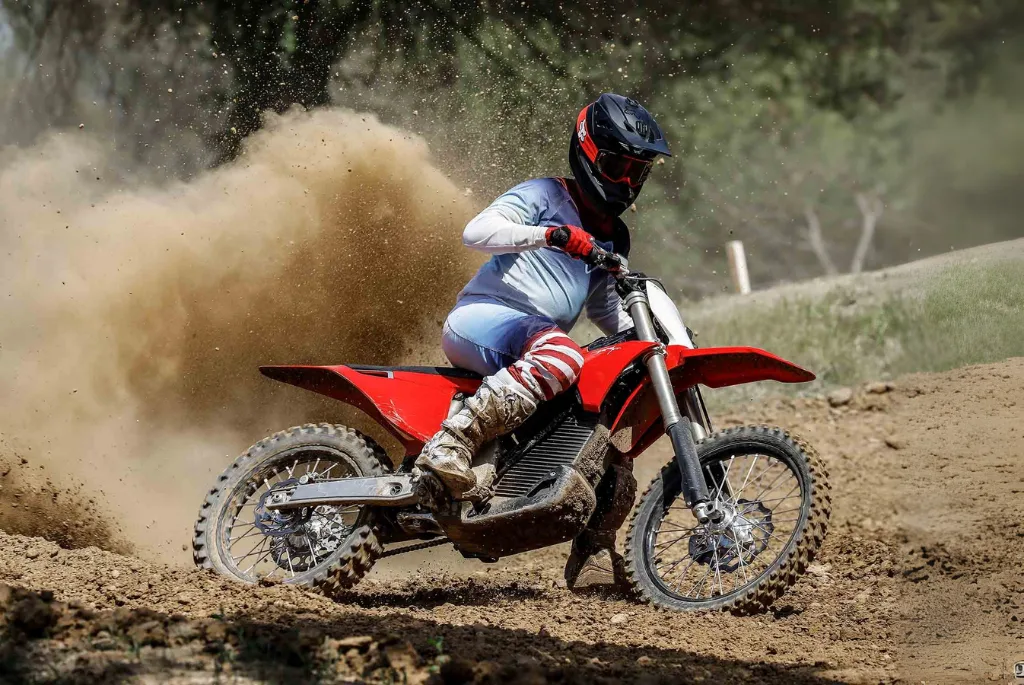 Electric Dirt Bikes