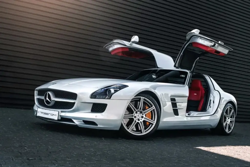 Justin Bieber Car Collection