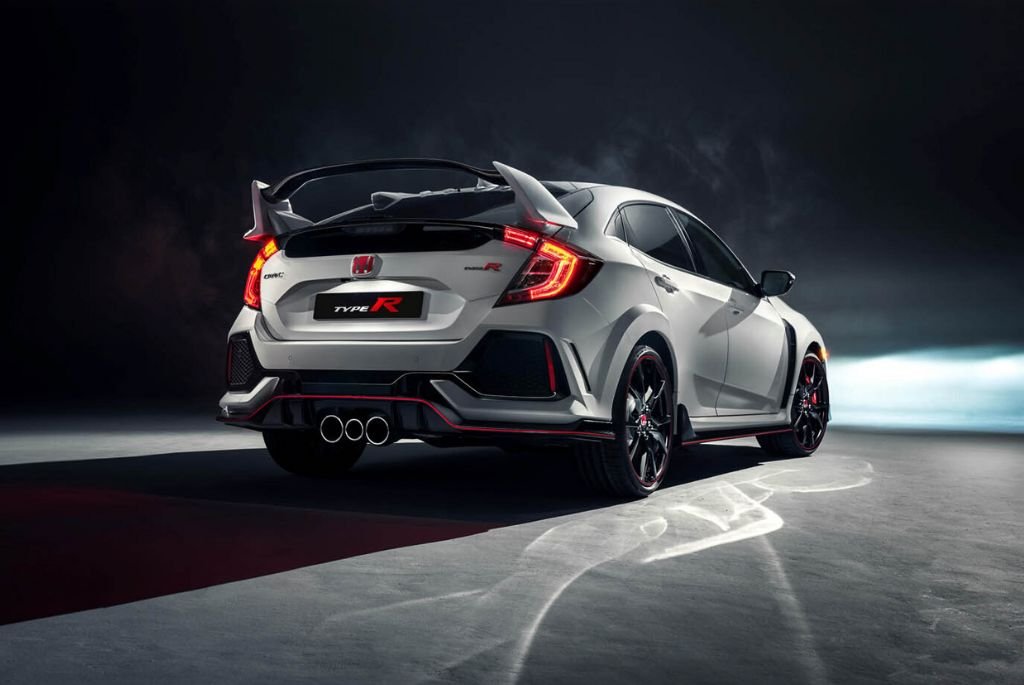 Honda Civic Type R
