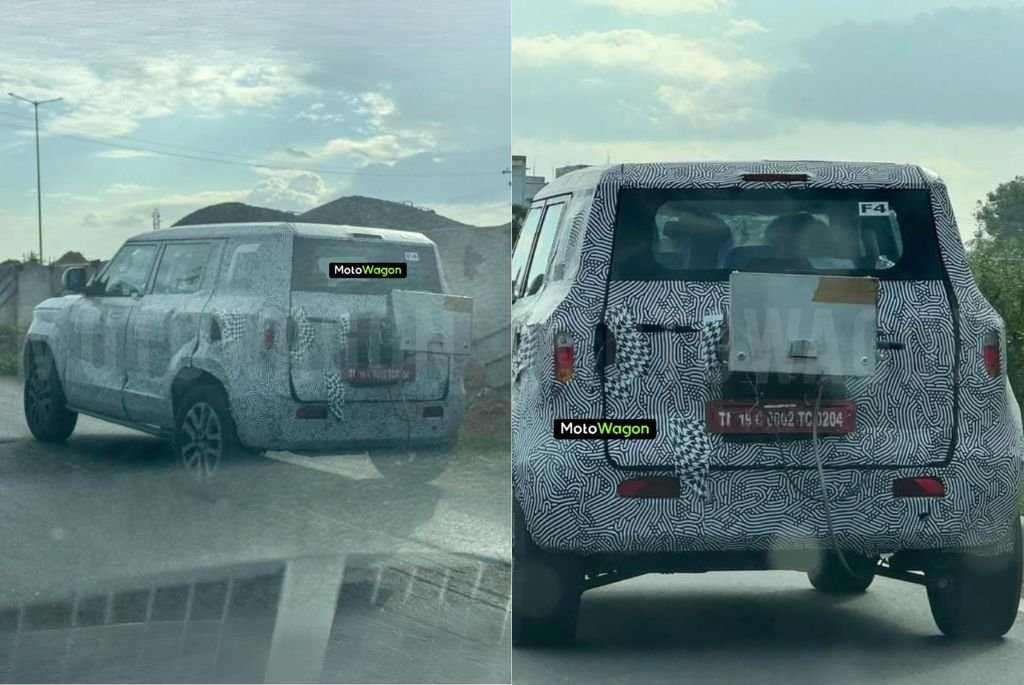 2026 Mahindra Bolero