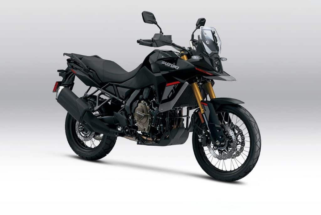 2025 Suzuki V-Strom 800DE