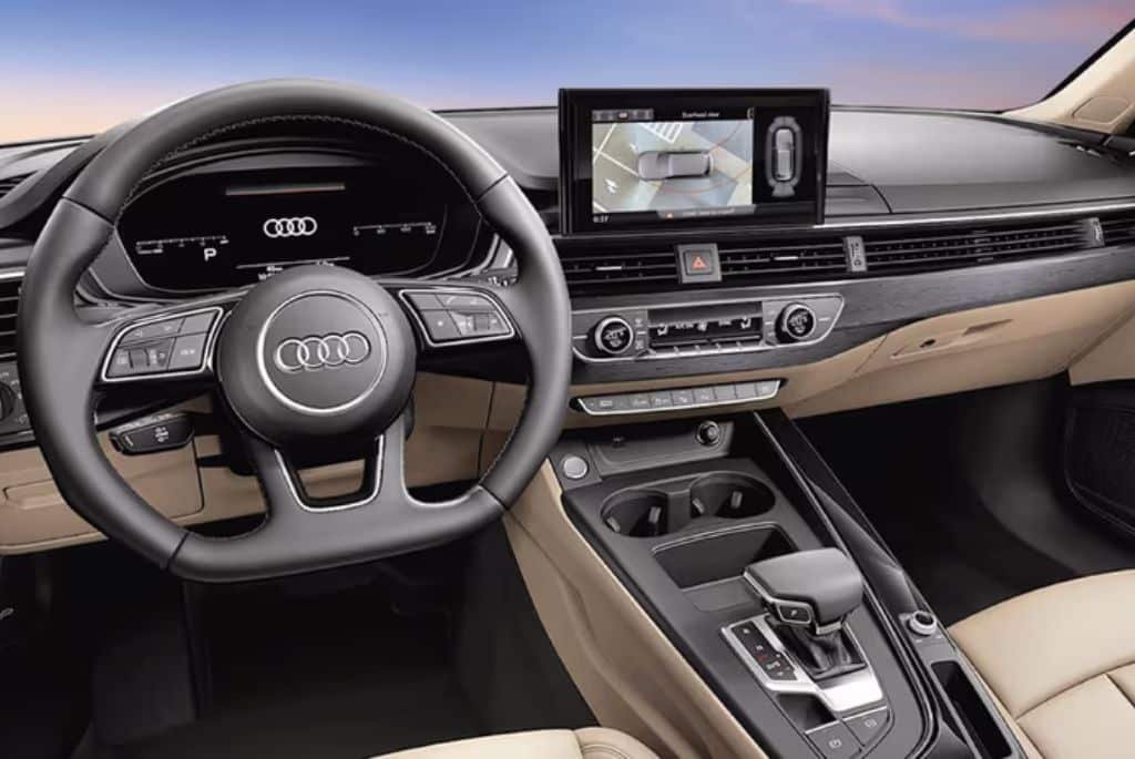 Audi A4 Signature Edition