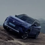 Tata Harrier EV