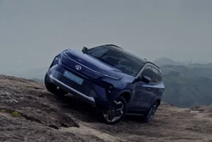 Tata Harrier EV