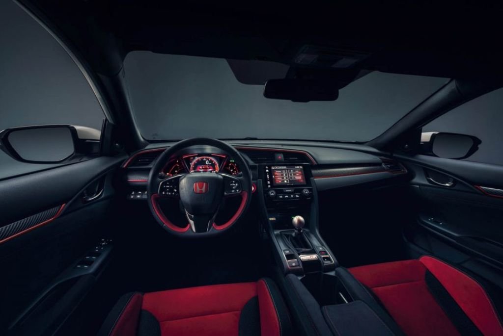Honda Civic Type R