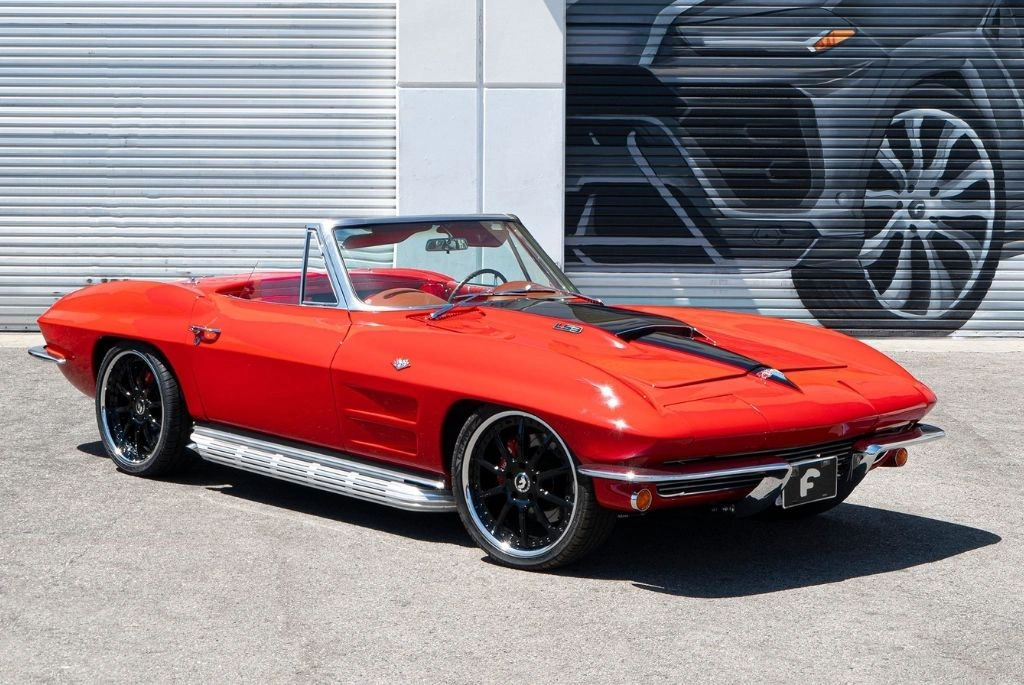 1964 Corvette Convertible