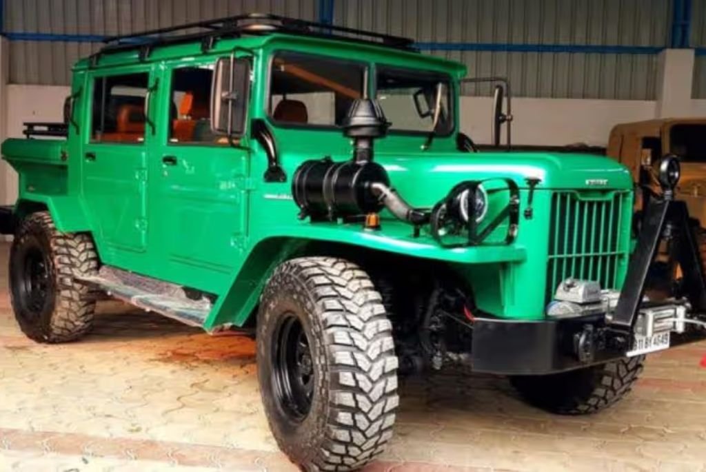 Nissan Jonga 1 Ton