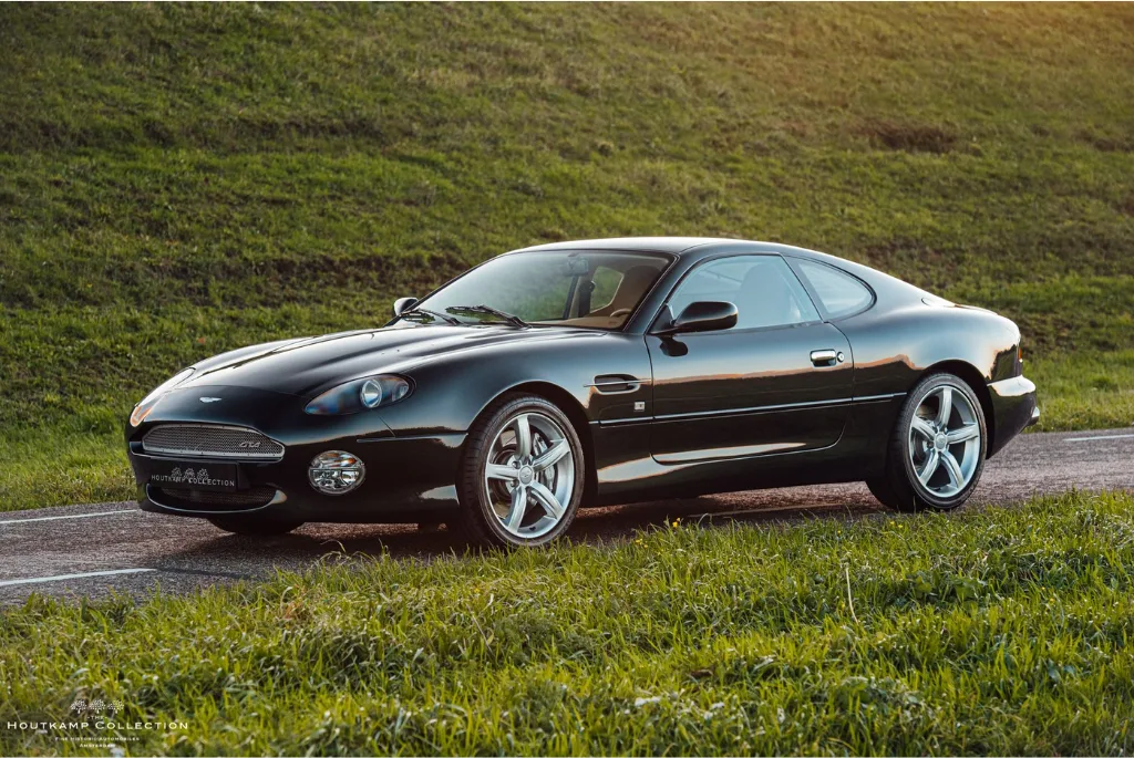 Aston Martin DB7