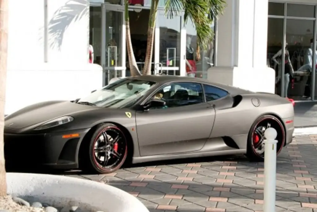 Justin Bieber Car Collection