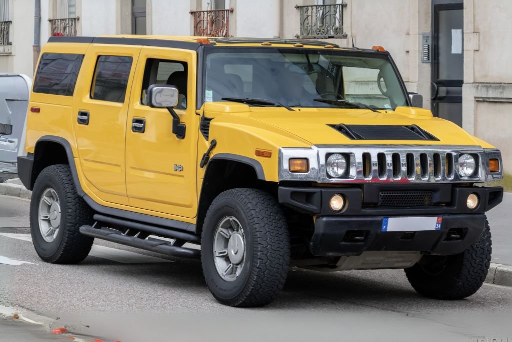 The Hummer H2