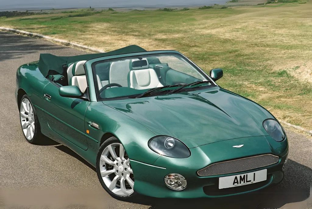 Aston Martin DB7