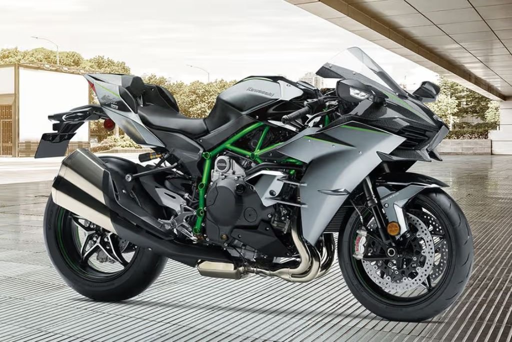 Kawasaki  Ninja H2
