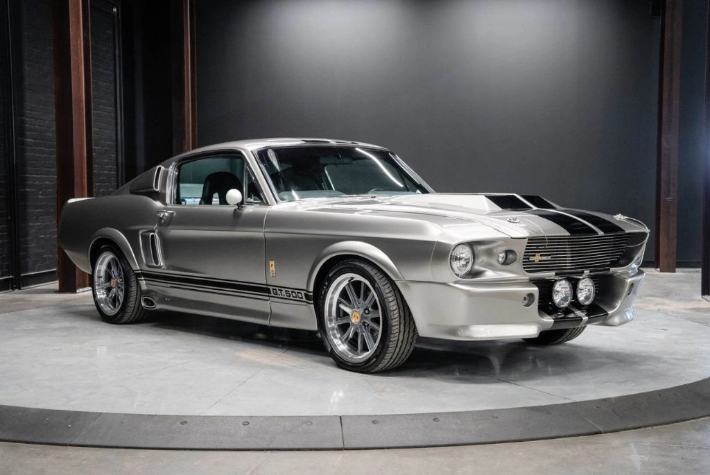 1967 Ford Mustang GT500E "Eleanor"