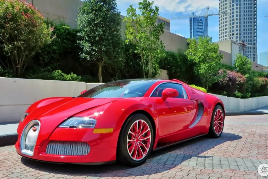 Justin Bieber Car Collection