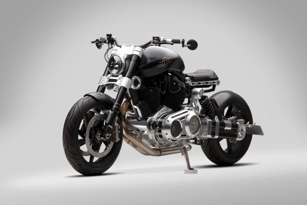 Confederate X132 Hellcat
