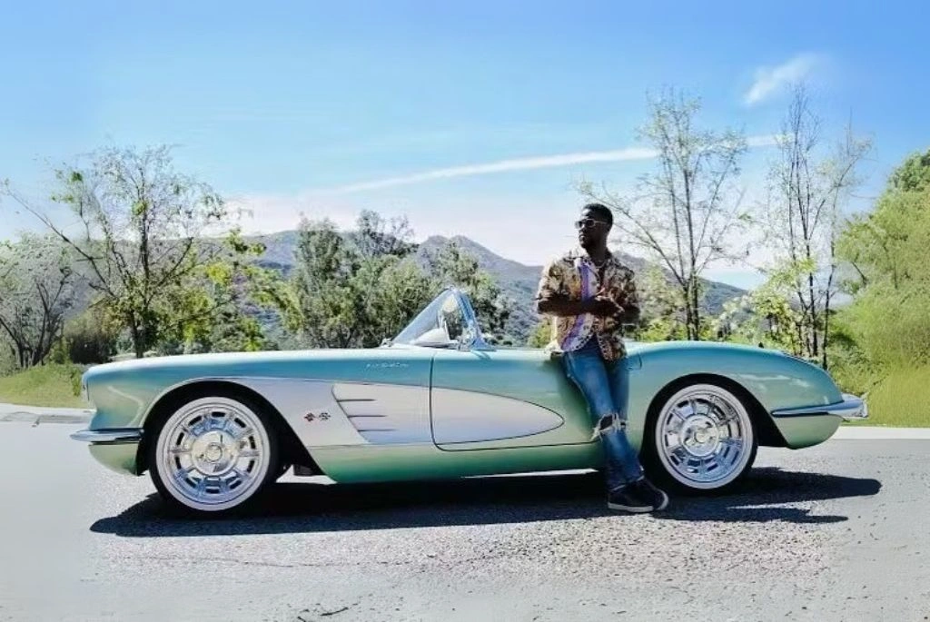 1959 Chevrolet Convertible "Mint Condition"