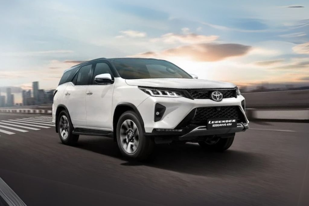 Toyota Fortuner