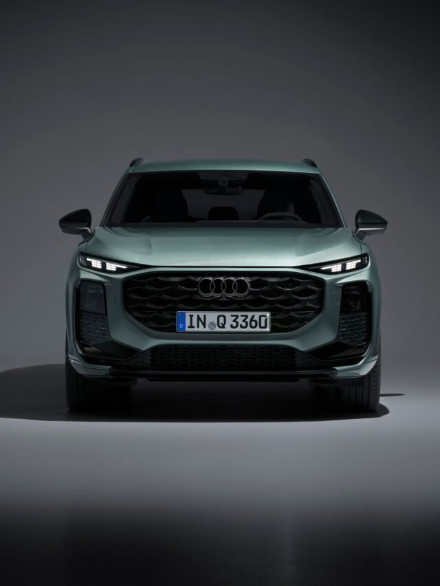 2025 Audi Q3: Redefining Compact Luxury