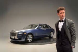 Hrithik Roshan Car Collection