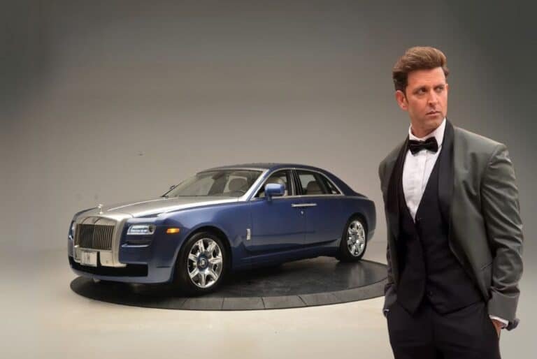 Hrithik Roshan Car Collection