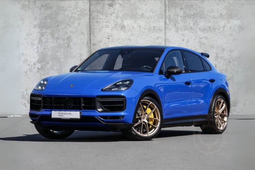Porsche Cayenne Turbo: The Beast Within