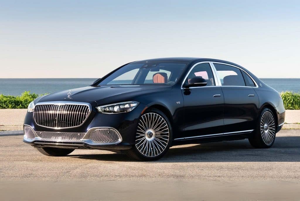 Mercedes-Maybach S680: Redefining Luxury