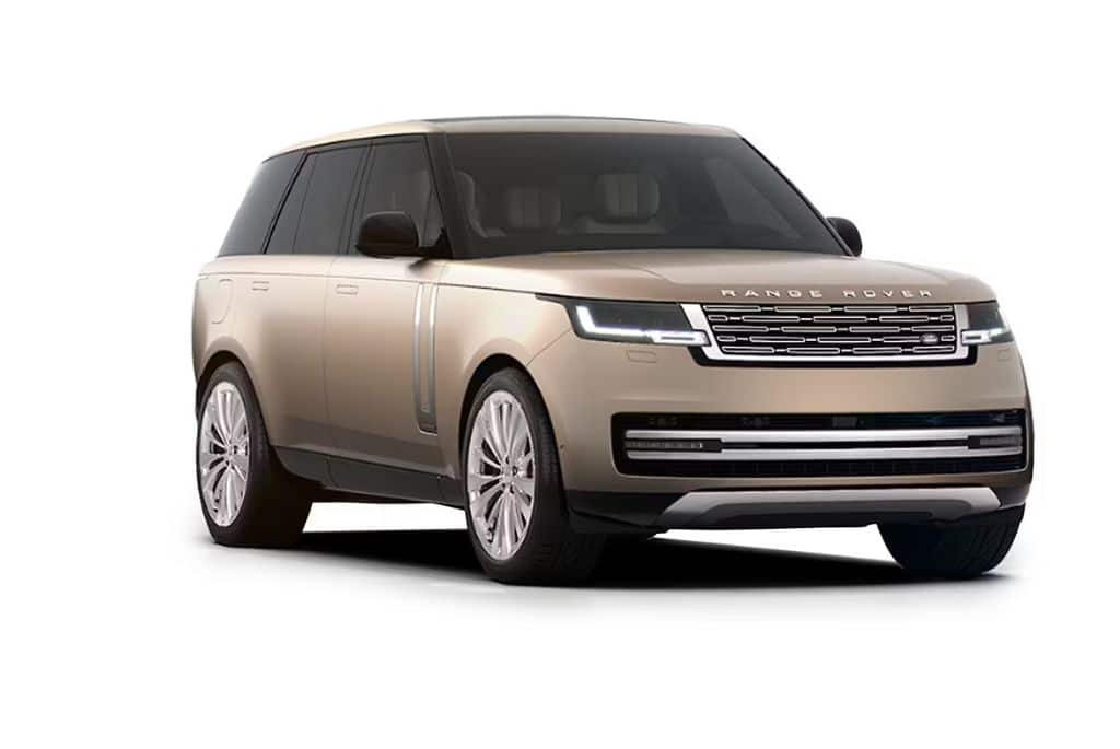 Land Rover Range Rover Autobiography