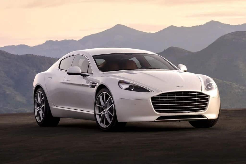 Aston Martin Rapide S