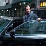 Keanu Reeves Car
