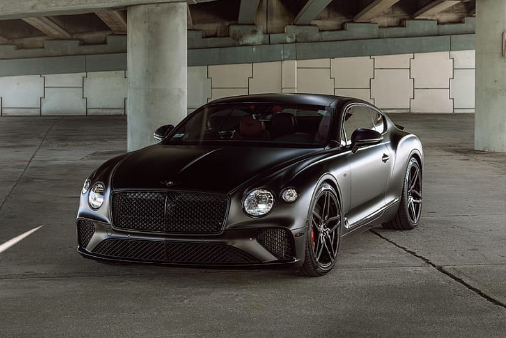 Bentley Continental GT