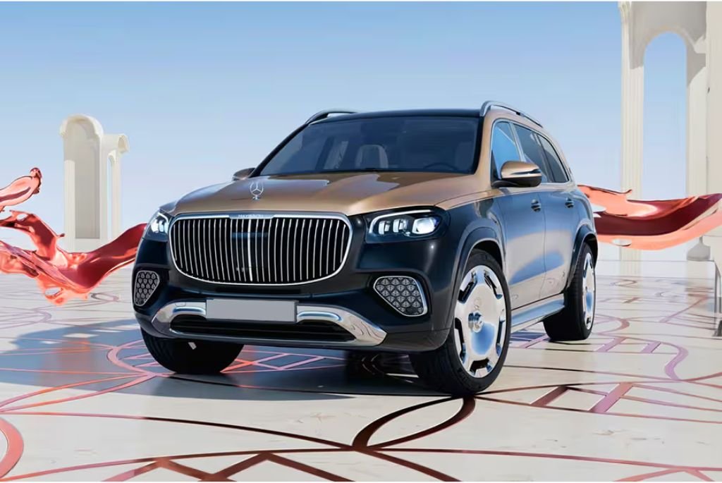 Maybach GLS 600 