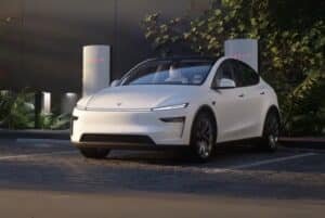 2025 Tesla Model Y