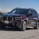 2025 BMW X7