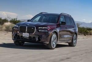 2025 BMW X7