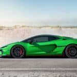 2025 Lamborghini Temerario