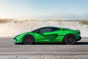 2025 Lamborghini Temerario